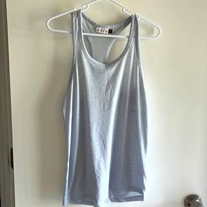 SO Light Gray Women’s Muscle Tank - Small